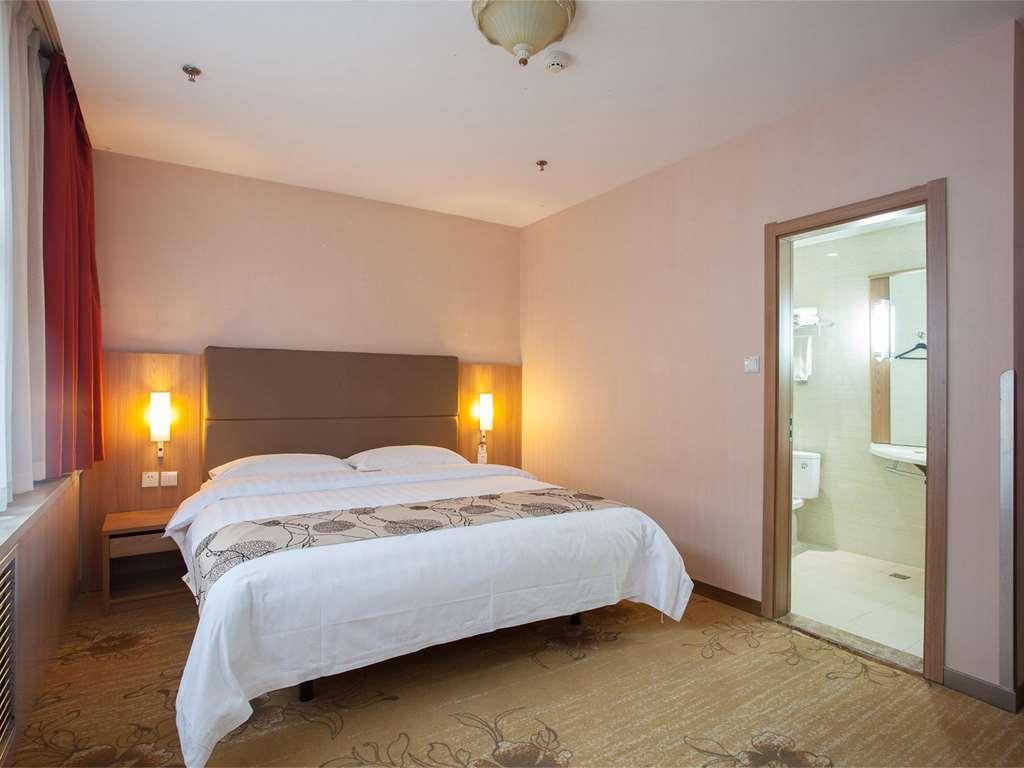 Готель Ibis Luoyang Hi Tech Dev Zone Номер фото