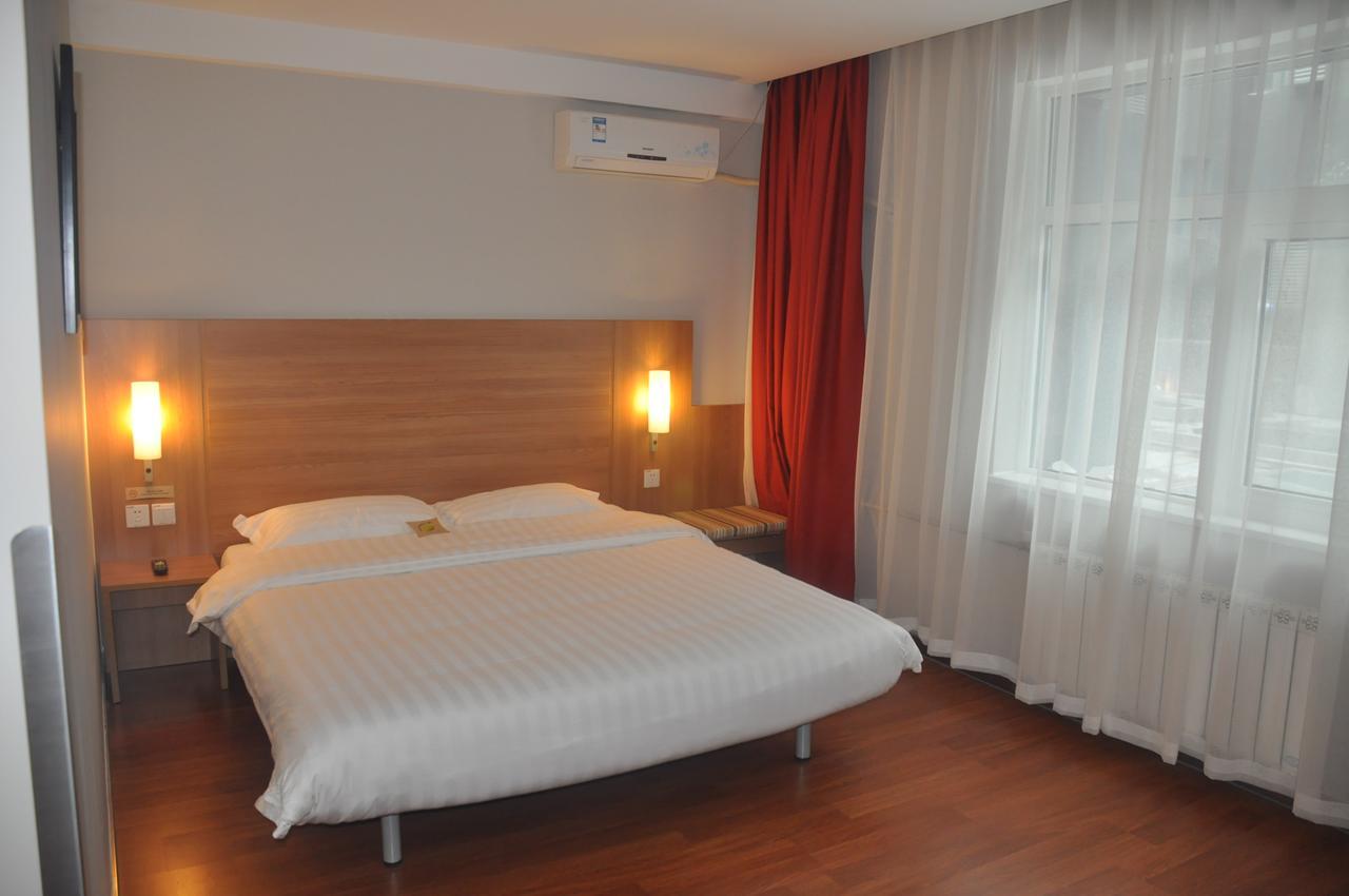 Готель Ibis Luoyang Hi Tech Dev Zone Екстер'єр фото
