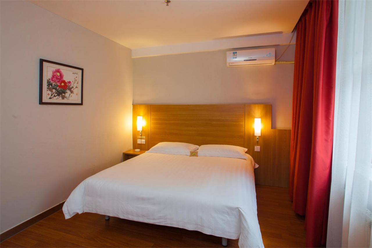 Готель Ibis Luoyang Hi Tech Dev Zone Екстер'єр фото